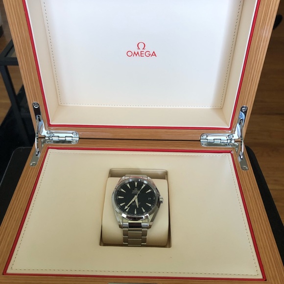 Omega Seamaster Aqua Terra - Picture 3 of 7